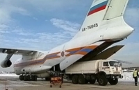 Российского младенца эвакуируют из Минска самолетом Ил-76