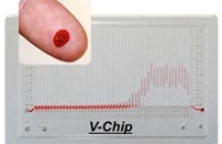 V-чип — уникальный прорыв на рынке компактных тестов