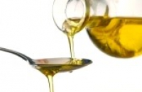 Подмажьте остеопороз оливковым маслом.