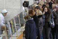 В 10 регионах Рф эпидемический порог гриппа превысил на 11,33% В 10 регионах Рф эпидемический порог гриппа превысил на 11,33%