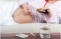 Грипп во время беременности увеличивает у ребенка риск возникновения Биполярного расстройства в 4 раза