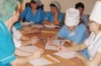 В России выбрали лучшую операционную медсестру 2012 года