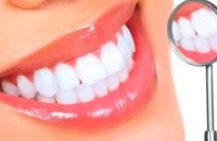 Скидки на исцеление зубов, чистку ультразвуком и имплантацию от стоматологии ДЕНТЕССА