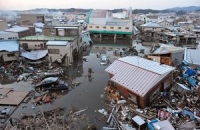 Число погибших и пропавших без вести в итоге землетрясения в Японии достигло 27,6 тыс человек