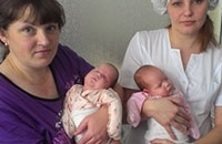 Алтайские медики успешно провели операцию по разделению сиамских близнецов