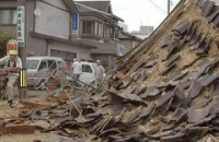Число жертв мартовского стихийного бедствия в Стране восходящего солнца достигло 15 тыс. 462 человек