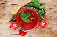 Наилучший способ восстановить организм после тренировки – это томатный сок