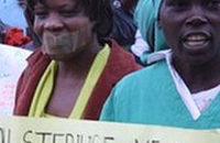 Принудительная стерилизация ВИЧ-инфицированных дам в Африке — обычная практика, говорят адвокаты