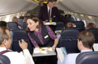Место в самолете у окна — самое опасное с точки зрения здоровья сосудов