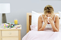 Лечение гриппа в домашних условиях