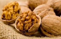 Грецкие орехи снизят холестерин