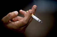 Курение после перенесенного инсульта снижает интеллект