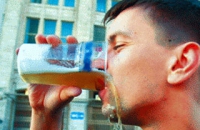 Алкоголизм ускоряет наступление инсульта на 14 лет