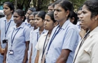 Индийские медсестры объявили забастовку