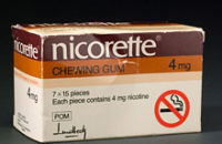 Никотиновые пластыри и жвачки никчемны для тех, кто хочет отказаться от табака