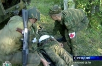 Российские военнослужащие остались без медпомощи