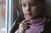 Россия занимает первое место в мире по детскому курению