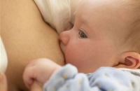 Кормление грудью во время беременности