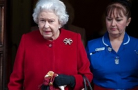 Королеву Великобритании Елизавету II выписали из госпиталя