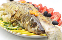 Рыба помогает в профилактике диабета
