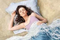 Мягкая подушка – причина морщин