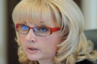 Татьяна Голикова: «Смертность в Рф за первую половину 2011 года сократилась на 2,8%»