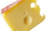 Сыр не повышает уровень «плохого» холестерина