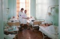 Большинство московских больниц оборудовали кондиционерами